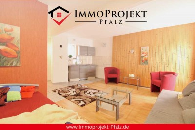 Gemütliches Appartement mit Balkon im schönen Neustadt