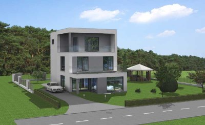 Atemberaubende Architektur! - Aufregend. Anregend. Anders.