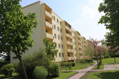 Wunderschöne 5-Raum-Wohnung  mit Balkon in Dranske zu vermieten