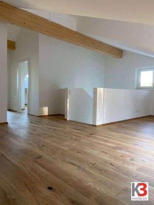 K3 - Elixhausen - Erstbezug - 4 Zi. Maisonette mit Balkon - Wohnbauförderung möglich !!!