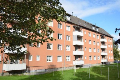 Die 2-Raum Wohnung mit dem gewissen Etwas.