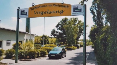 1-Zimmerwohnung im Wohnpark Vogelsang