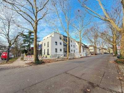 Exklusive Maisonettewohnung am Ebertpark: Neubau-Erstbezug mit gehobener Ausstattung