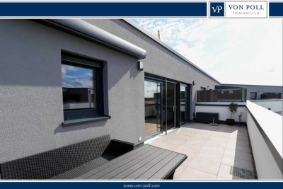 Neuwertiges Penthouse mit Dachterrasse – 4 Zimmer in Wiesental
