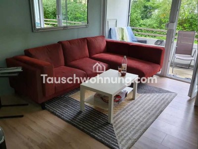 Tauschwohnung: B: 1Zi gegen 2+ Zi, EG, 100 Meter zur Ubahn/Tram Kreillerstr
