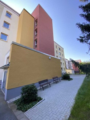 Gemütliche Seniorenwohnung im "Betreuten Wohnen" mit Balkon