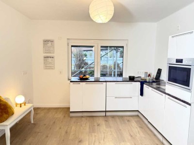 Familientraum in Bestlage: Top-sanierte Doppelhaushälfte in Bad Bevensen