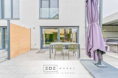 Neubau! Reihenendhaus in wunderschöner Wohnlage in Gersthofen
