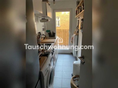 Tauschwohnung: Tauschwohnung in der Südstadt gegen zwei Wohnungen