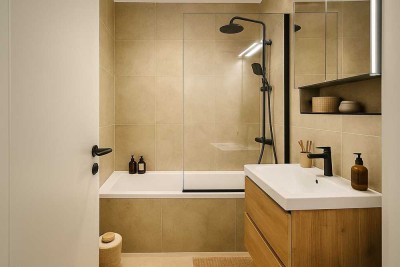 Frisch sanierte Wohnung mit 131qm in Neutraubling bei Regensburg
