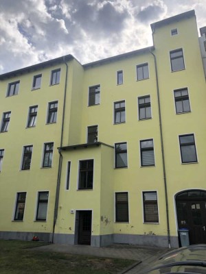 Renovierte Sonnige 3-Raumwohnung in Altstadtnähe ab sofort bezugsfrei!