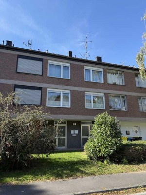 Geräumige Wohnung über mehrere Etagen im Reihenhaus