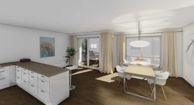 Ihre Traumwohnung mitgestalten - Mit Balkon und Tageslicht Bad