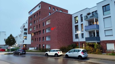 Moderne 2-Zimmer Wohnung mit Balkon im 2. OG in Bruchsal