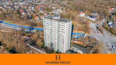 Eigentumswohnung mit Panoramablick über Bremerhaven