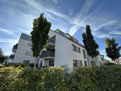 Moderne 2-Zimmer Eigentumswohnung mit Einbauküche und Tiefgaragenstellplatz(incl.)