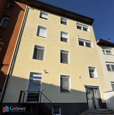 schöne sanierte Maisonette Wohnung in Brötzingen