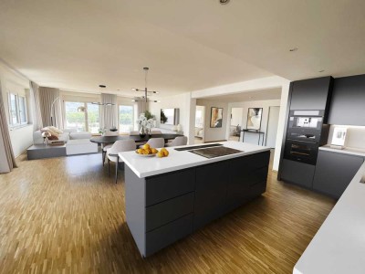 Extravagantes Loft mit 175m² Wohnfläche