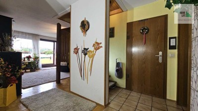 Haus im Haus: Energieeffiziente Maisonette Wohnung in der Nähe der Gladbecker Innenstadt