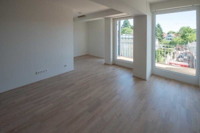 Geräumige und ruhige 1-Zimmer-Wohnung  mit Balkon und Blick ins Grüne in IN - Nord-West