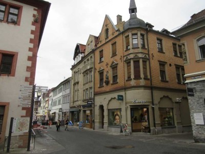 Wohn- und Geschäftshaus am Marktplatz