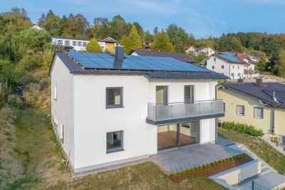 Sonniges Einfamilienhaus provisionsfrei in Röhrnbach (Bayerischer Wald)