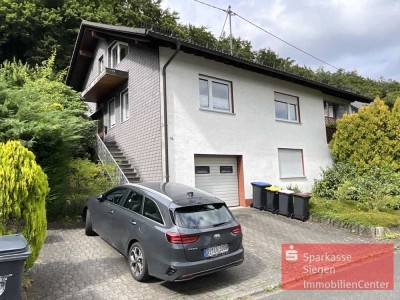 Zweifamilienhaus am Waldrand in Siegen-Gosenbach
