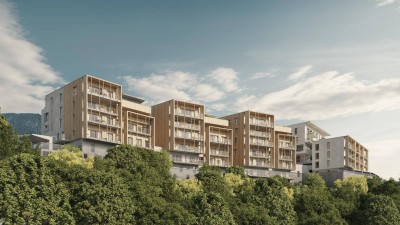 Hier beginnt Ihr neues Kapitel – Wohnen auf höchstem Niveau! A02