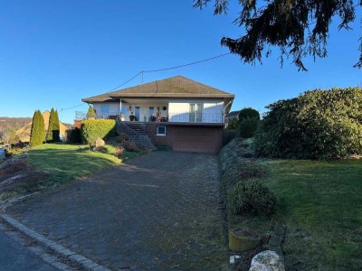 Gepflegtes Einfamilienhaus mit 6 Zimmern in Moselnähe