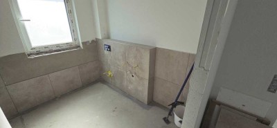 Terrassenwohnung mit kleinem eigenem  Garten