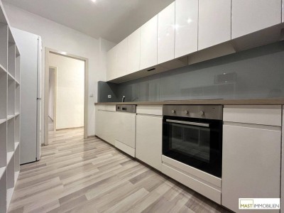 Optimal aufgeteilte 3 - Zimmer WOHNUNG mit Balkon/Loggia inkl. Heizung/Warmwasser in Zistersdorf