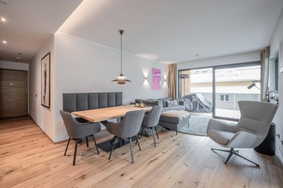 Modernes Wohnen in zentraler Lage von Kirchberg