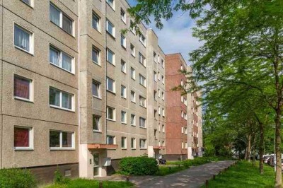Top sanierte 3-Zimmer-Wohnung mit Balkon (WBS)!