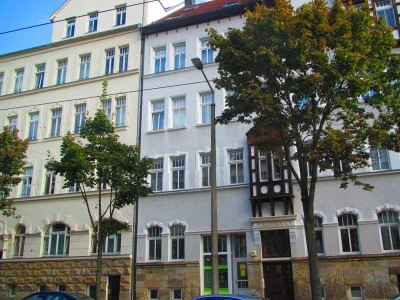 Gohlis erleben – modern wohnen im Altbau