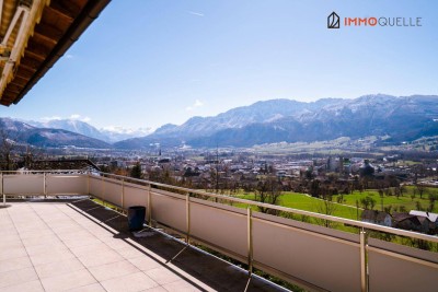 Einzigartige Bergpanorama-Residenz – Wohnen mit Weitblick &amp; Privatsphäre in Bestlage