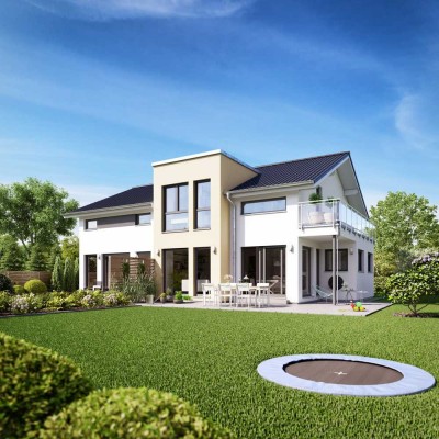 LivingHaus Highlights: Modernes Wohnen trifft auf Qualität & Individualität