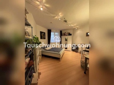 Tauschwohnung: 1-Zimmerwohnung in perfekter Lage