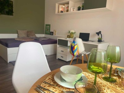 Sonderaktion: Stilvolle, möblierte Komfort-Apartments im Herzen von Gmünd