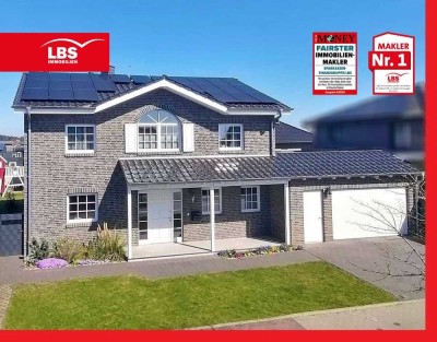 Traumhaus in Freren mit großem Grundstück