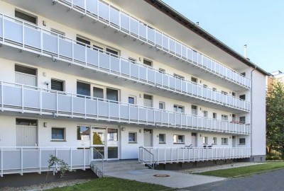 Moderne 2-Zimmer-Wohnung mit Balkon in Velbert-Mitte