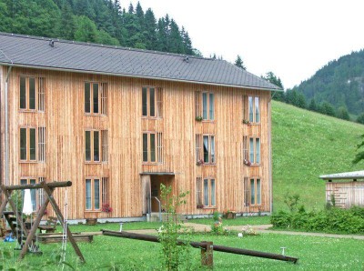 Geförderte Mietwohnung in Hohentauern