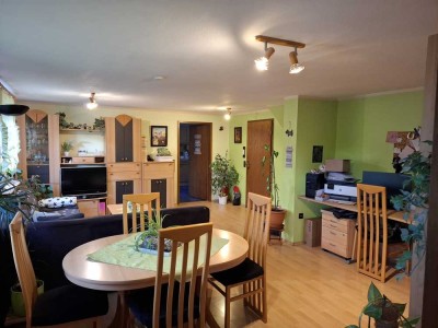 Helle 2-Zimmer Wohnung im 1. OG in Aschaffenburg-Strietwald