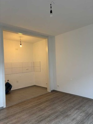kompakt & zentral - kleine Wohnung mitten im Leben