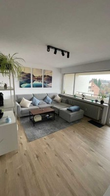 Helle 1,5-Zimmer-Wohnung mit Balkon im 3. OG in Düren-Lendersdorf