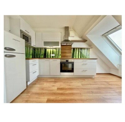 IHR WOHNTRAUM! Dachgeschosswohnung mit traumhafter Dachterrasse!