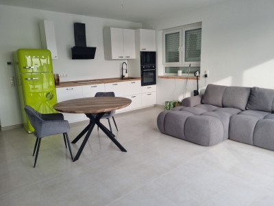 Hochwertige 3 Zimmer Neubauwohnung