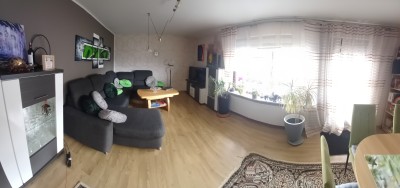 Provisionsfrei! Helle 4-Zimmer Etagenwohnung mit Südbalkon zu verkaufen