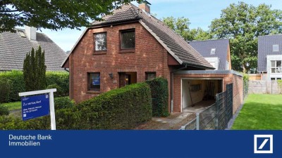 Einfamilienhaus in exponierter Lage von Norderstedt