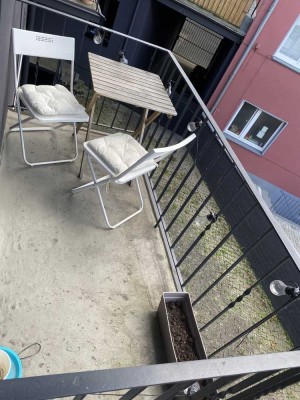 Studenten-/Familienwohnung in Bochum-Hamme