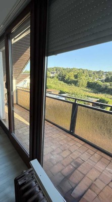 Vollständig renovierte 2-Zimmer-Wohnung mit EBK in Bad Honnef